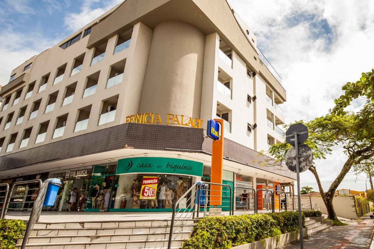 Fenicia Palace Hotel - Florianopolis — Fotos 2